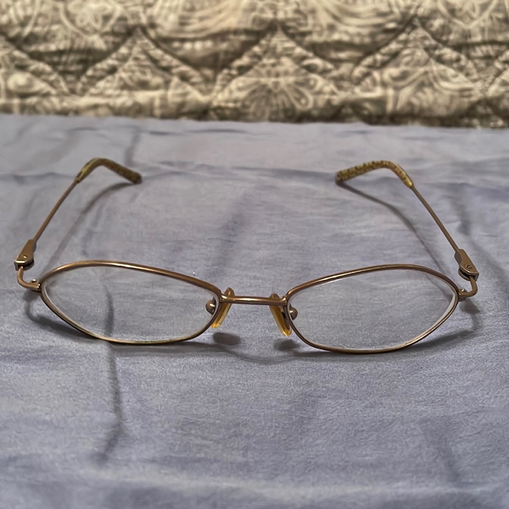 Vintage Coach eyeglass frames